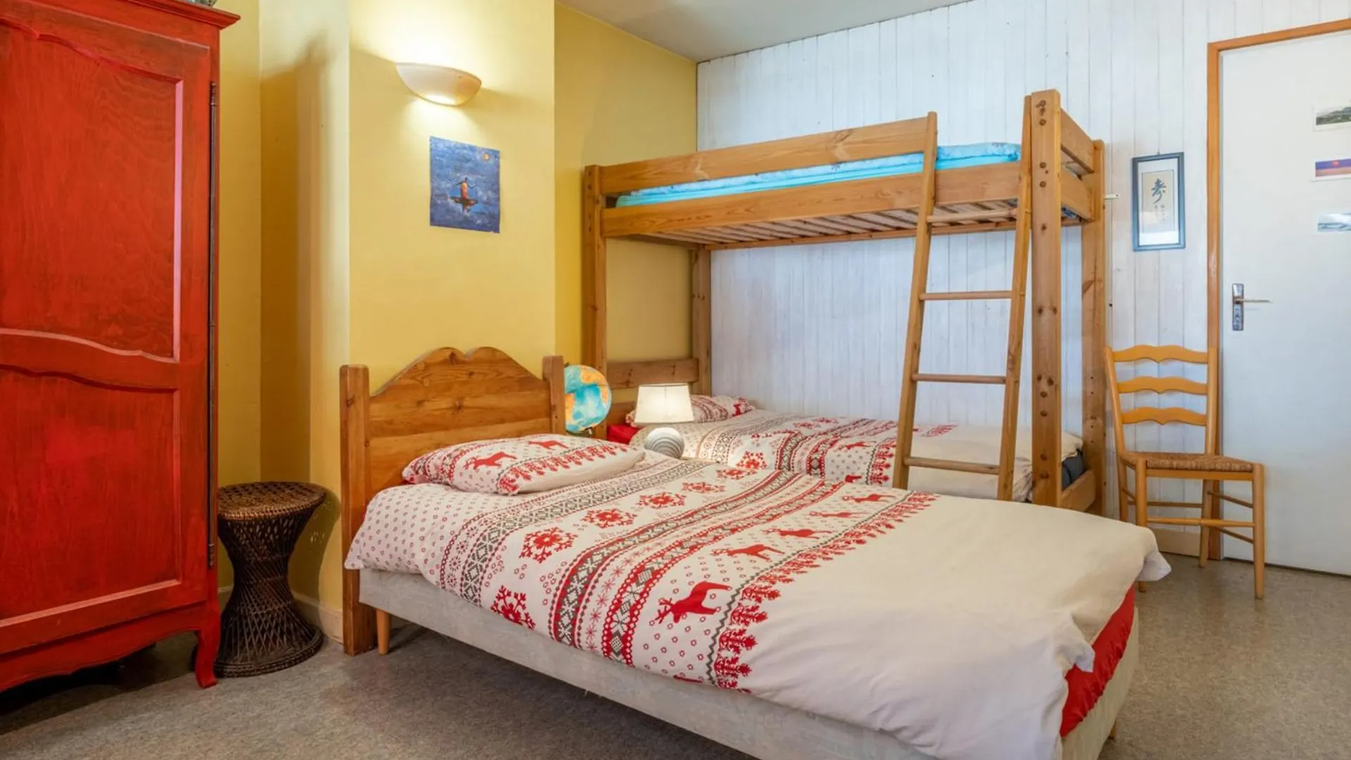 In The Center Of Chamonix With Views Of Mont Blanc Apartamento 0*,  França