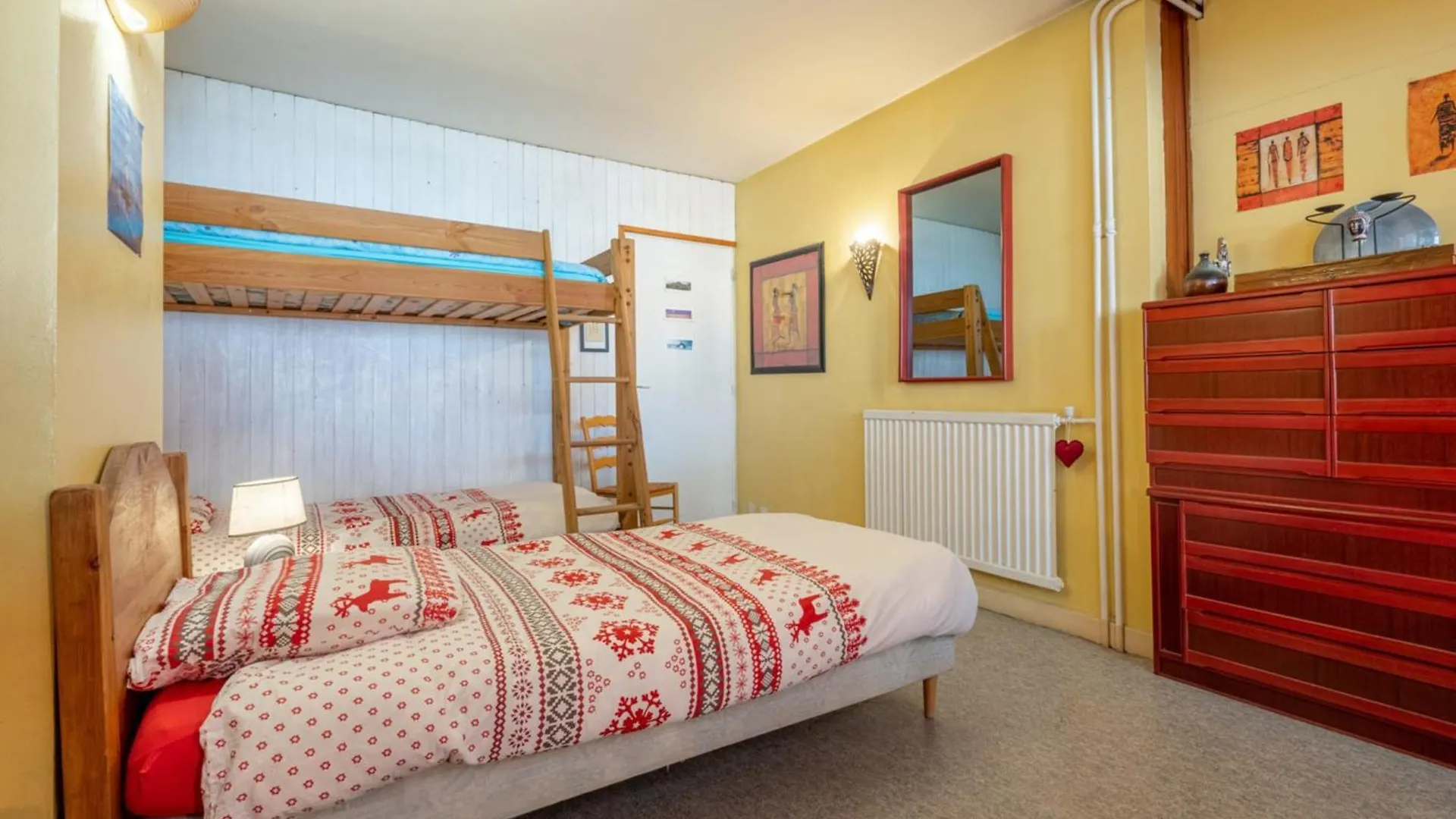 In The Center Of Chamonix With Views Of Mont Blanc Apartamento