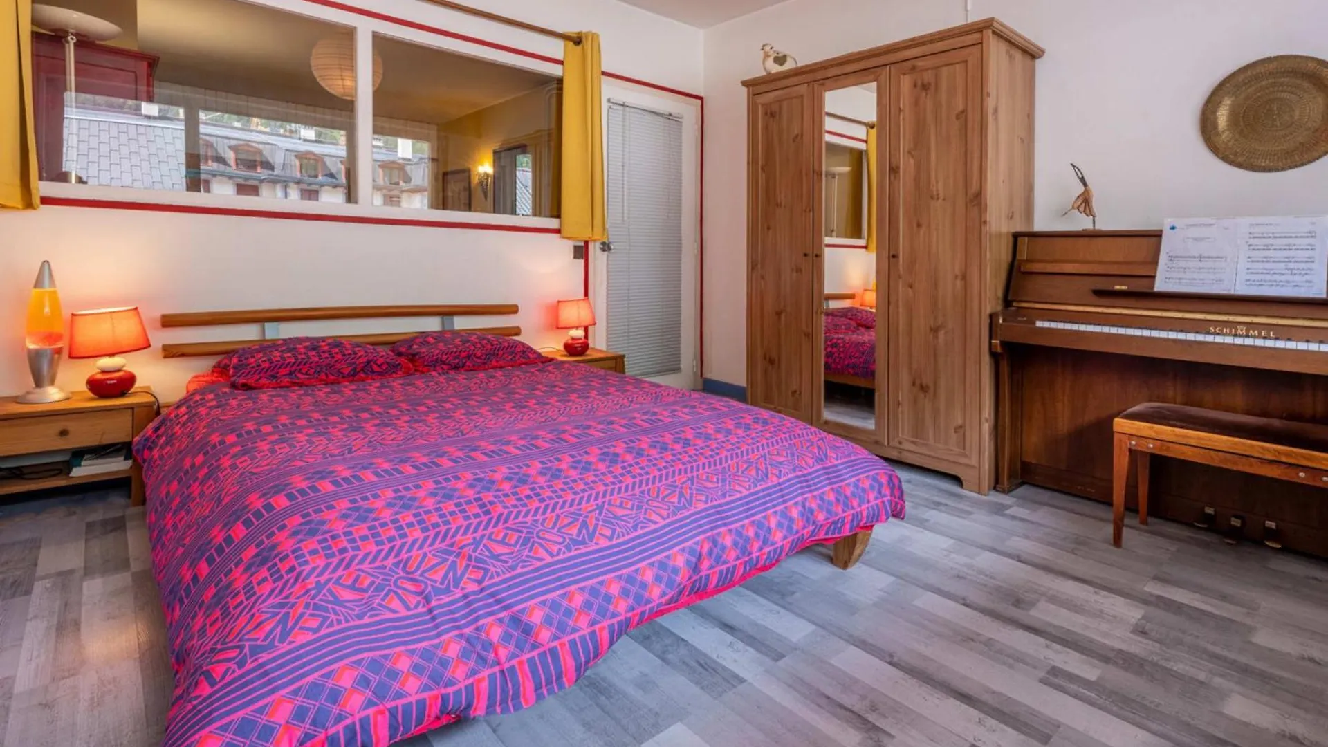 In The Center Of Chamonix With Views Of Mont Blanc Apartamento