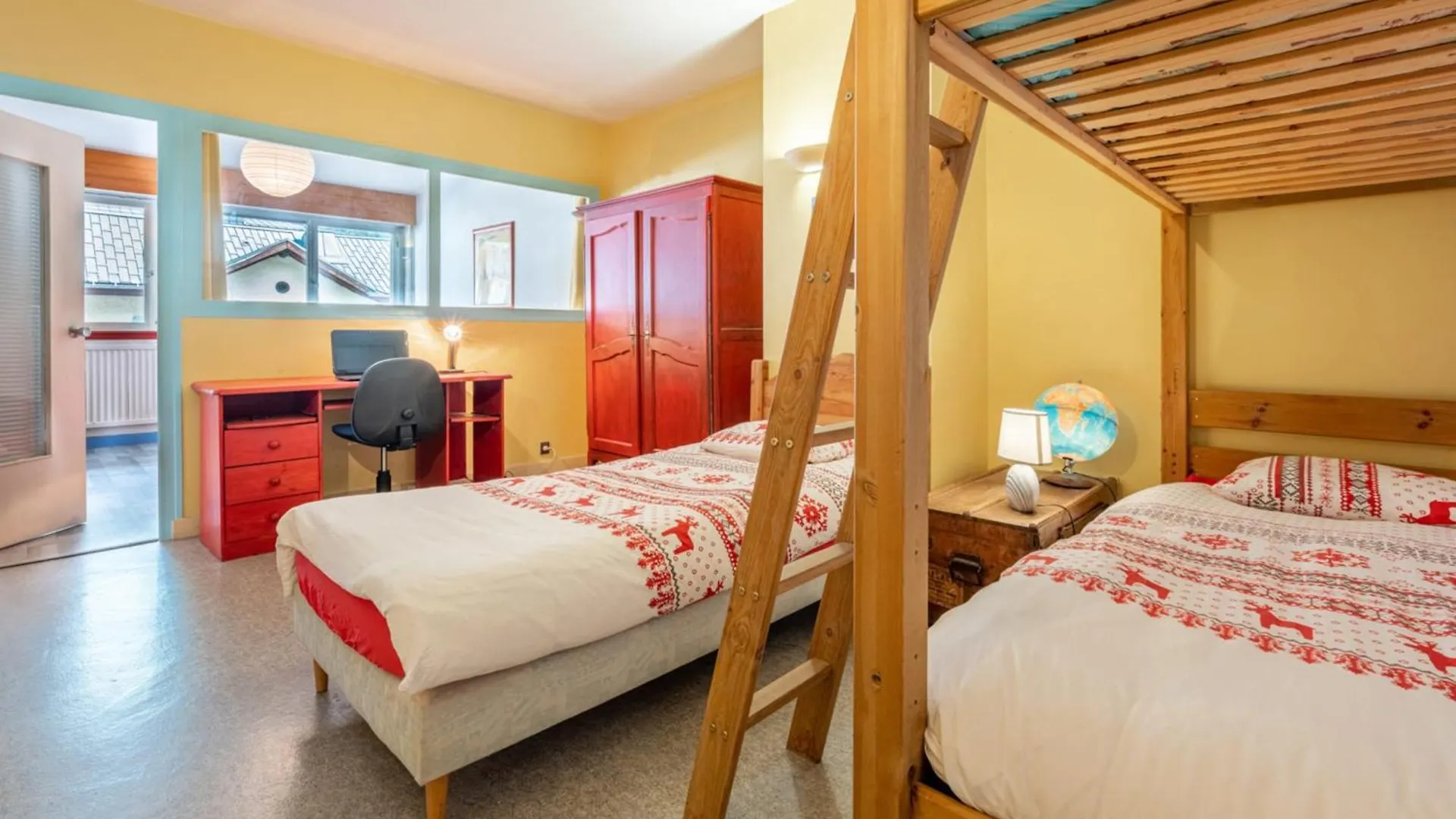 In The Center Of Chamonix With Views Of Mont Blanc Appartement 0*,